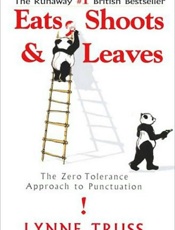 Eats, Shoots & Leaves - Lynne Truss