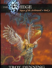 The Siege - Troy Denning