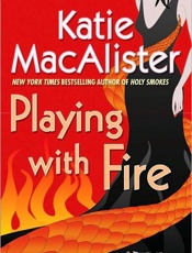 Playing With Fire - Katie MacAlister