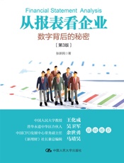 从报表看企业——数字背后的秘密（第3版） - 张新民