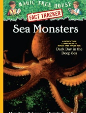 Sea Monsters - Mary Pope Osborne
