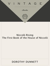 Niccolo Rising - Dorothy Dunnett