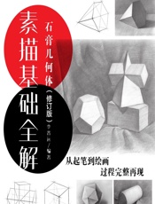 素描基础全解——石膏几何体 - 李晋远