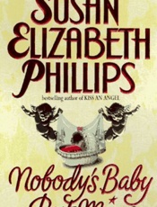 Nobody's Baby But Mine (Chicago Stars _ Bonner Brothers) - Susan Elizabeth Phillips