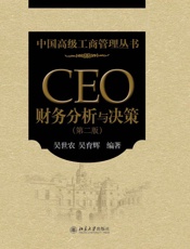 CEO财务分析与决策