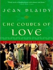 The Courts of Love - Jean Plaidy