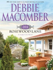 204 Rosewood Lane - Debbie Macomber