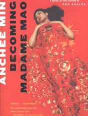 Becoming Madame Mao - Anchee Min