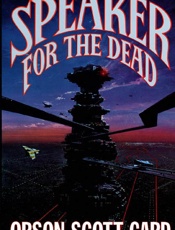 Speaker for the Dead - Orson Scott Card
