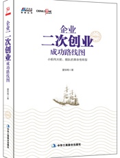企业二次创业成功路线图