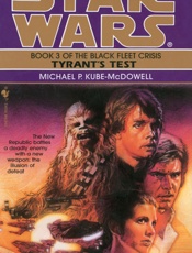 Star Wars_ The Black Fleet Cris - Michael P. Kube-McDowell