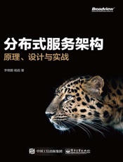 分布式服务架构_原理、设计与实战