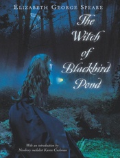 The Witch of Blackbird Pond - Elizabeth George Speare