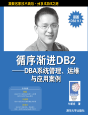 循序渐进DB2——DBA系统管理、运维与应用案例