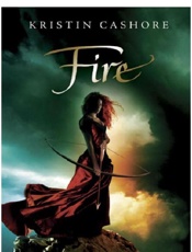 Fire - Kristin Cashore