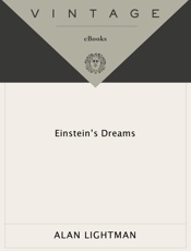Einstein's Dreams - Alan Lightman