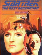 Survivors - Jean Lorrah