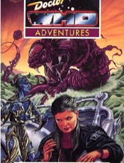 Doctor Who_ Timewyrm_ Apocalyps - Nigel Robinson