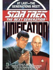 Unification - Jeri Taylor