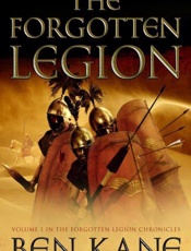 The Forgotten Legion - Ben Kane