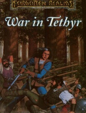 War in Tethyr - Victor Milan; Walter (CON) Vele