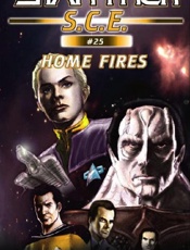 Home Fires - Dayton Ward; Kevin Dilmore