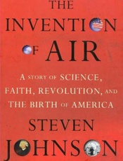 The Invention of Air - Steven L. Johnson