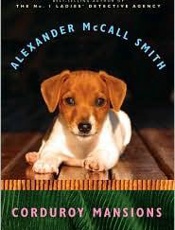 Corduroy Mansions - Alexander McCall Smith