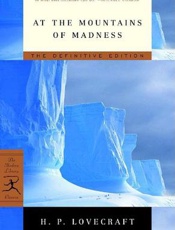 At the mountains of madness - Howard Phillips Lovecraft