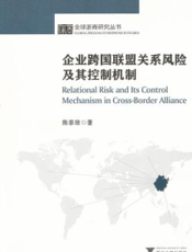 企业跨国联盟关系风险及其控制机制