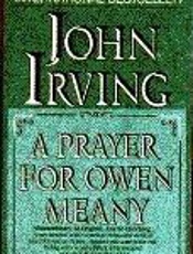 A prayer for Owen Meany_ a nove - John Irving