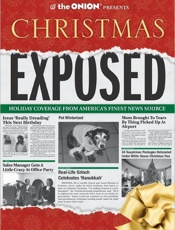 The Onion Presents_ Christmas E - The Onion Staff