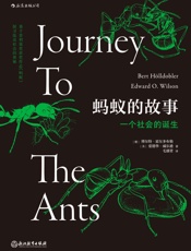 蚂蚁的故事：一个社会的诞生（以普利策奖获奖书目《蚂蚁》为创作蓝本，全方位讲述蚂蚁的进化历程，令人大开眼界，后浪出品）