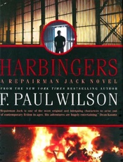 Harbingers - F. Paul Wilson