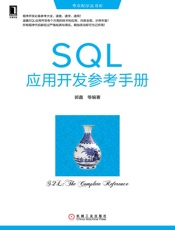 SQL应用开发参考手册