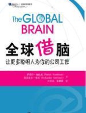 全球借脑：让更多聪明人为你的公司工作 - 萨蒂什·南比桑