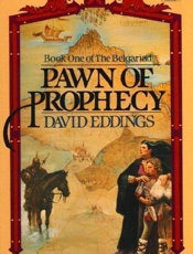 Pawn of Prophecy - David Eddings