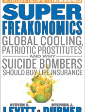 Steven D. Levitt - SuperFreakonomics
