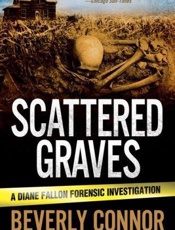 Scattered Graves - Beverly Connor