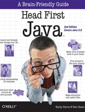 HeadFirstJava_ABrain-FriendlyGuide