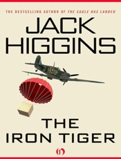 the Iron Tiger (v5) - Jack Higgins