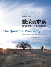 繁荣的求索：发展中经济如何崛起-林毅夫