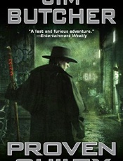 Proven Guilty - Jim Butcher