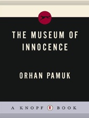 The Museum of Innocence - Orhan Pamuk