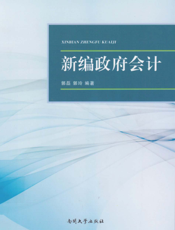 新编政府会计