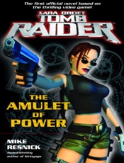 The Amulet of Power - Mike Resnick; Ballantine Books