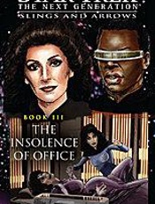 Slings and Arrows 03_ The Insol - William Leisner