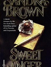 Sweet Anger - Sandra Brown