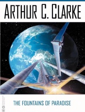The Fountains of Paradise - Arthur C. Clarke