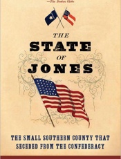 The State of Jones - Sally Jenkins; John Stauffer